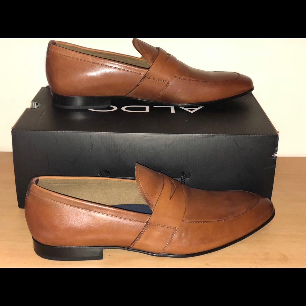 Aldo Penny Loafers - Picture 6 of 7